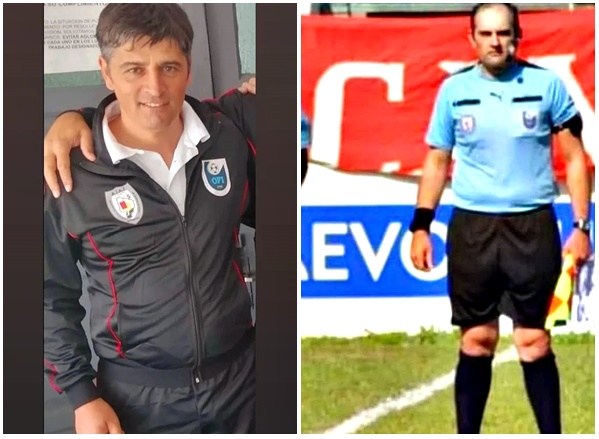 El fútbol uruguayo se suspendió por amenazas a los árbitros